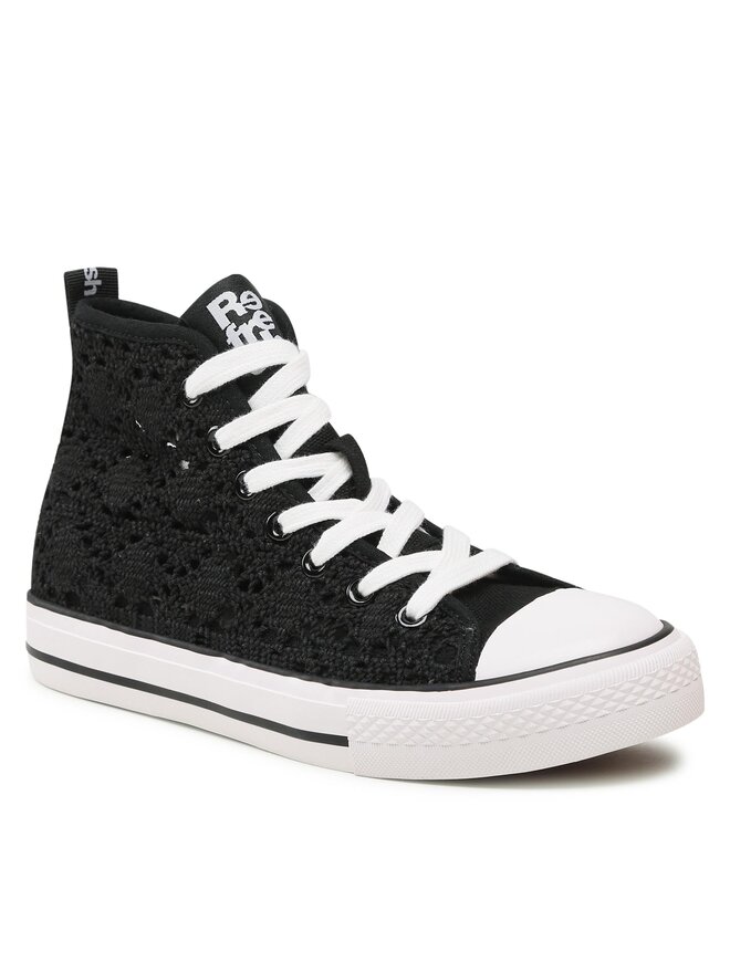 Refresh Sneakers Refresh 170821 Μαύρο