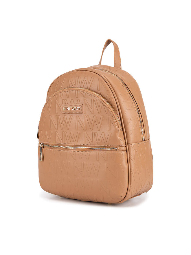 Nine West Plecak Nine West LX10046 Brązowy
