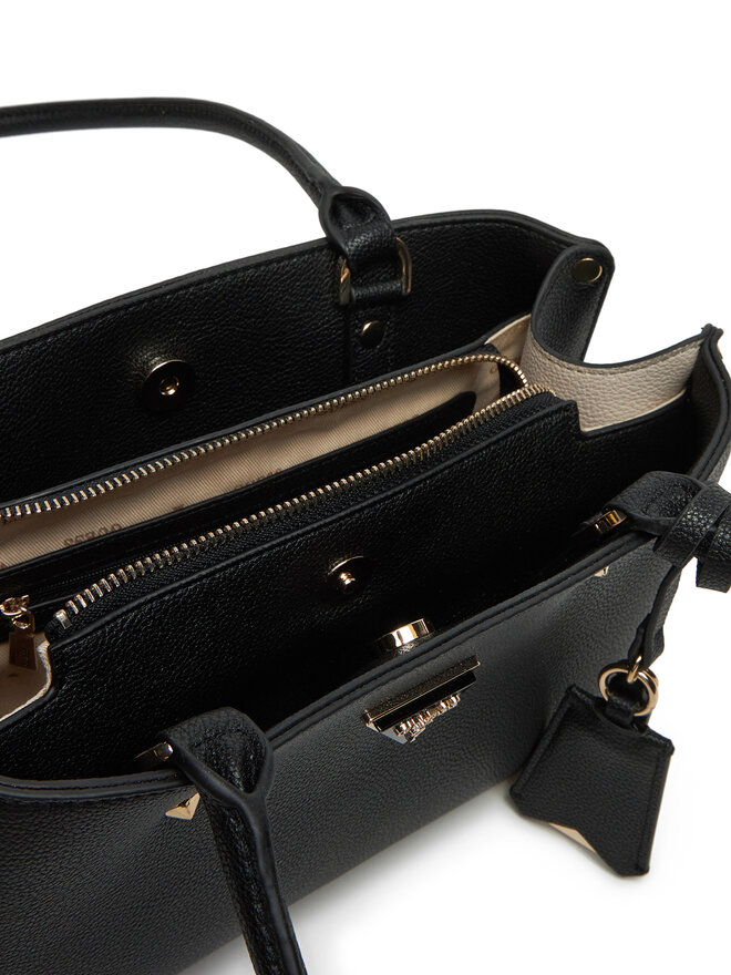 Guess Handtasche Guess HWBG87 78090 Schwarz