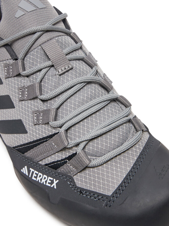 Sneakers adidas Terrex Swift Solo 2.0 ID3449 Grau eschuhe