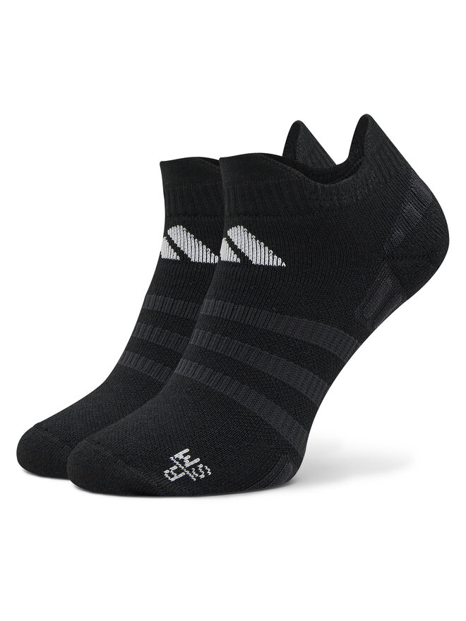 Unisex Sneakersocken adidas Tennis Low Cut Cushioned Socks 1 Pair HT1641 Schwarz