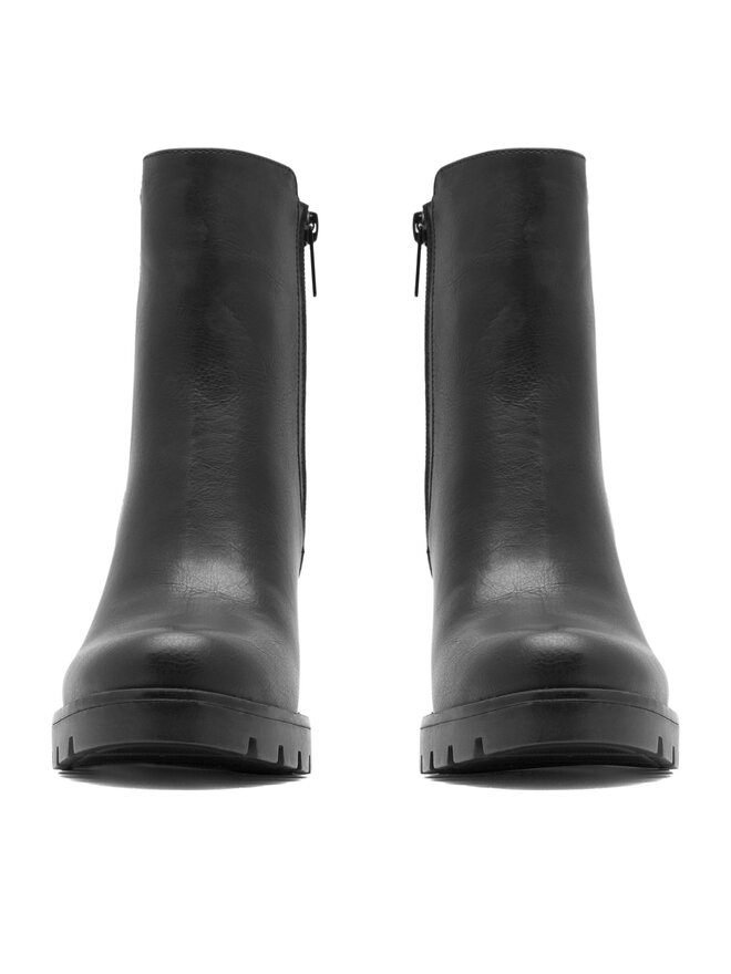 Jenny Fairy Stiefeletten Jenny Fairy WS5068-04 Schwarz