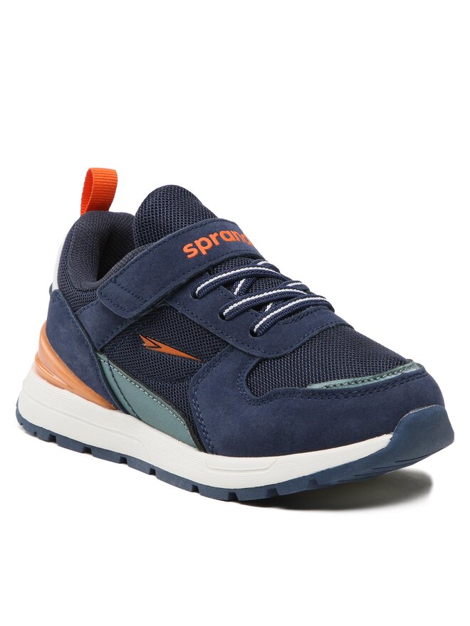 Sprandi Sneakers Sprandi CP40-22470Z(IV)CH Blu scuro