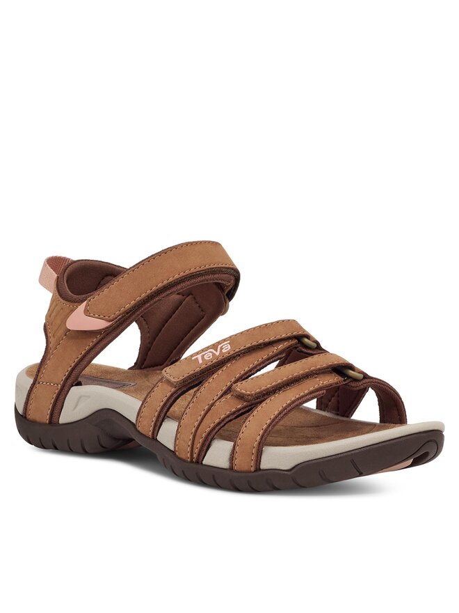 Teva Босоніжки Teva Tirra Leather 4177 Коричневий