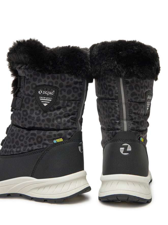 ZigZag Schneeschuhe ZigZag Wesend Kids Boot WP V2 Z244389 Schwarz