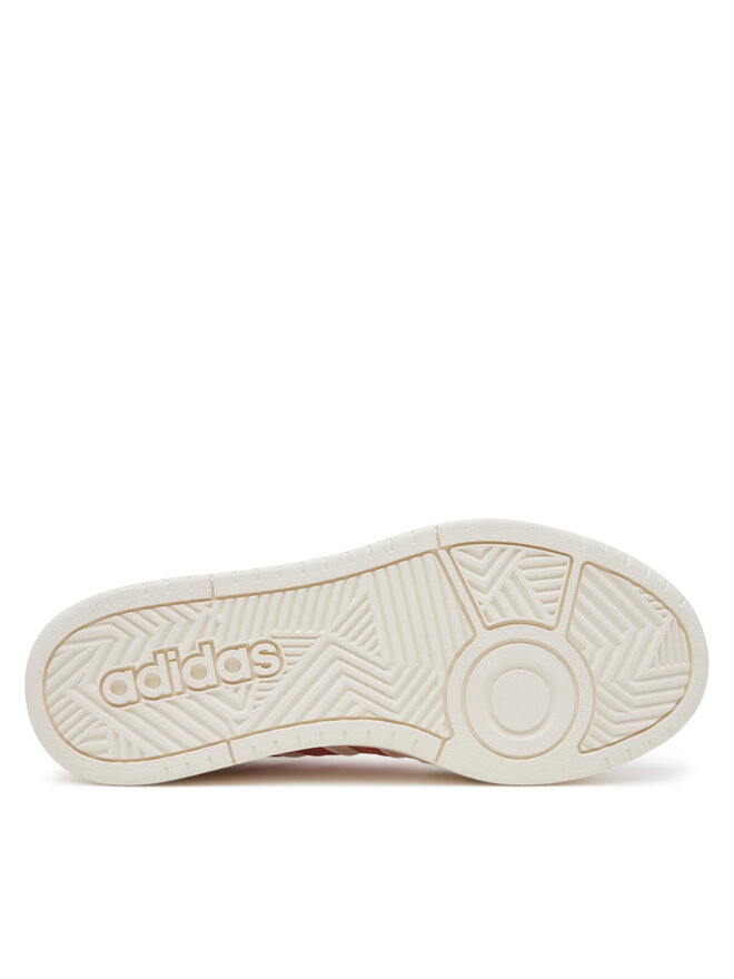 adidas Αθλητικά adidas Hoops 3.0 Bold JI3467 Λευκό
