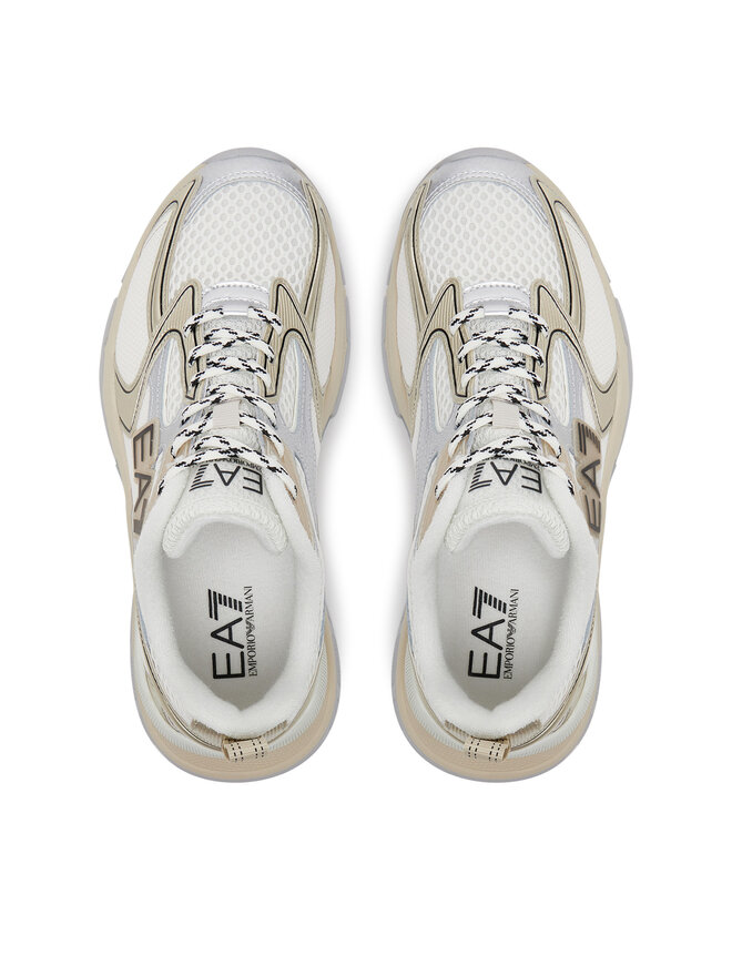 EA7 Emporio Armani Sneakers EA7 Emporio Armani X8X249 XK446 D141 Weiß