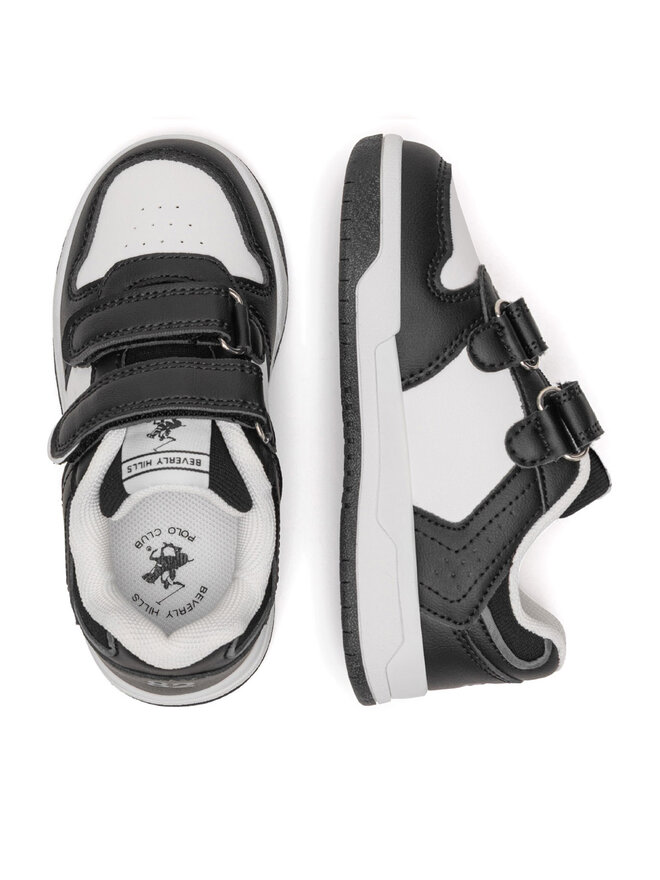 Beverly Hills Polo Club Sneakersy Beverly Hills Polo Club V9-25046 Czarny