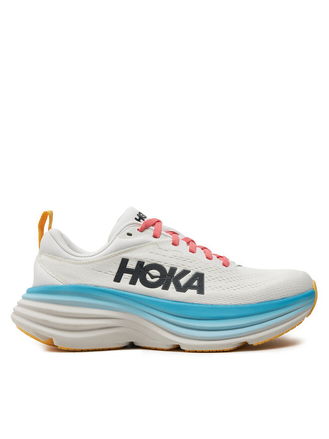 Hoka Pantofi pentru alergare Hoka Bondi 8 1127952 Alb