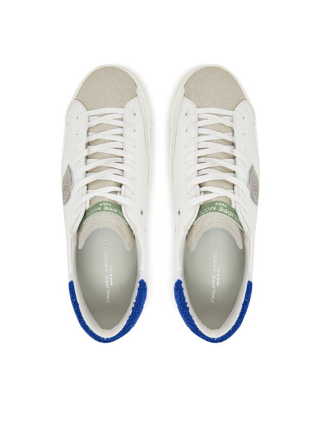 Philippe Model Sneakers Philippe Model PRLU VEP3 Weiß