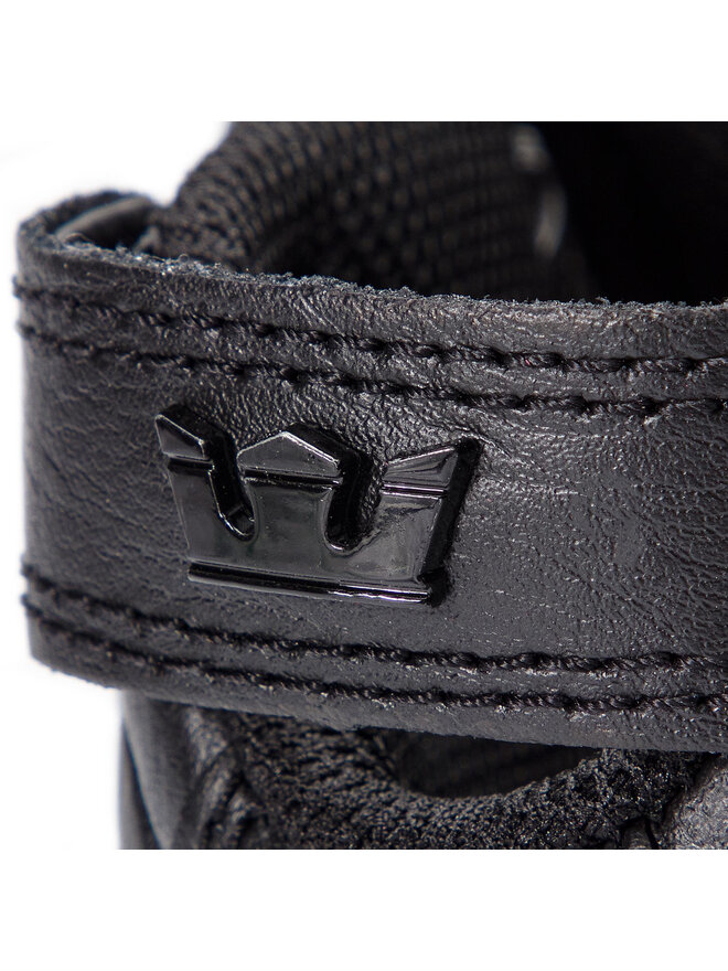 Supra Sneakers Supra Skytop 08003-081-M Schwarz