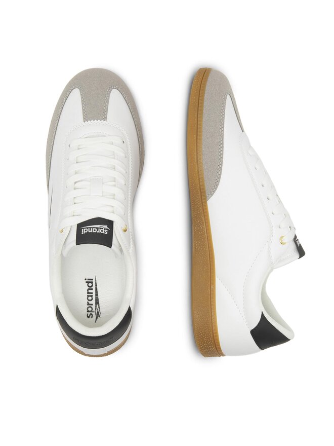 Sprandi Sneakersy Sprandi MPRS-22M12313 Biela