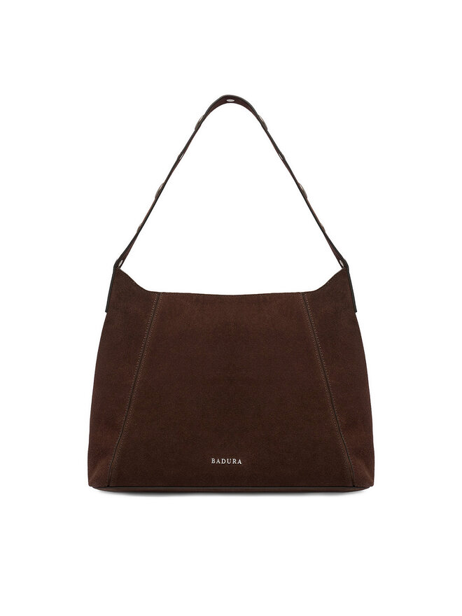 Badura Handtasche Badura EO-LA711-97 Braun