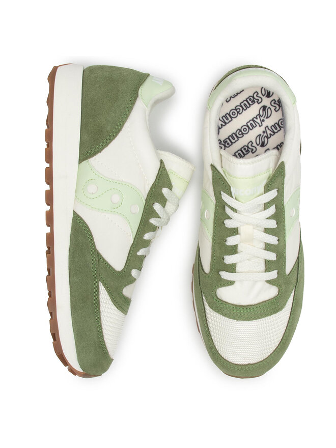 Saucony Sneakers Saucony Jazz Original Vintage S70368-115 Grün