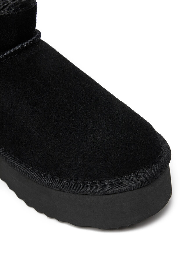 Patrizia Pepe Schneeschuhe Patrizia Pepe PD793 Schwarz