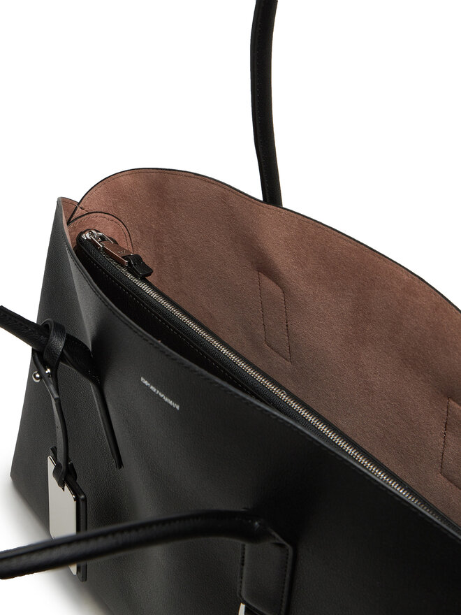 Emporio Armani Handtasche Emporio Armani EW000363 AF11933 UC001 Schwarz