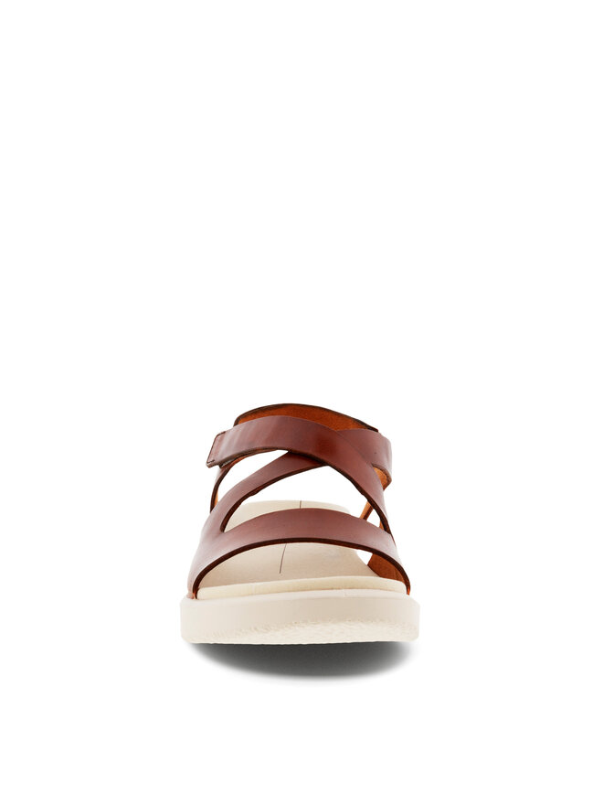 ECCO Szandál ECCO FLOWT W 27372301053 Barna