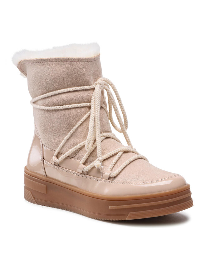 Jenny Fairy Schneeschuhe Jenny Fairy WS5806-04 Beige