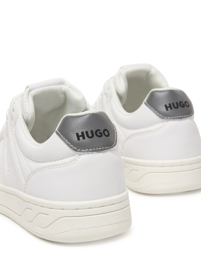 HUGO Sneakers HUGO G01155 S Weiß