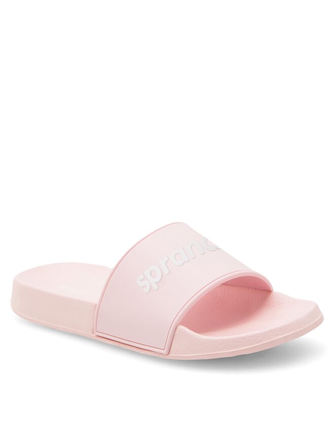 Sprandi Pantoletten Sprandi CP-865681A(IV)DZ Rosa