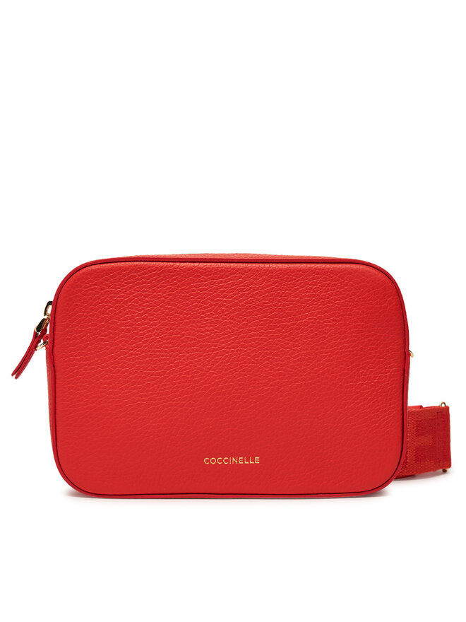Coccinelle Handtasche Coccinelle E5 MN5 55 I1 01 Orange