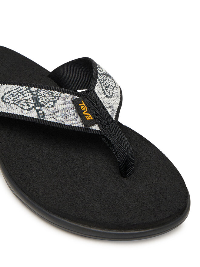Teva Zehentrenner Teva Voya Flip 1019040 Grau