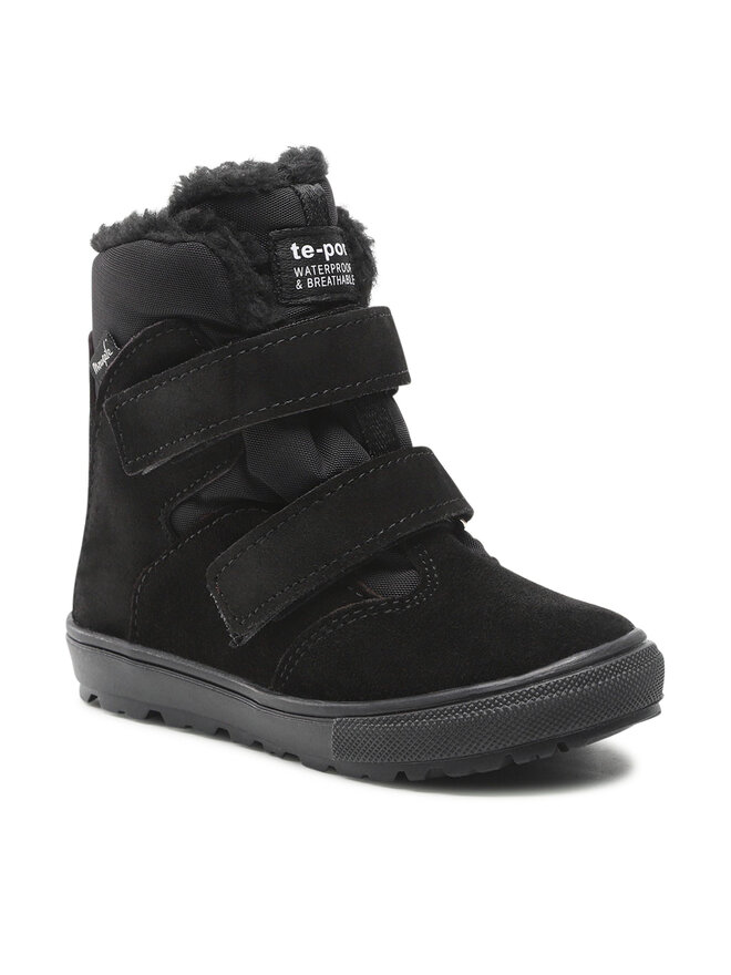 Mrugała Botas altas Mrugała 7281/2-90 Negro
