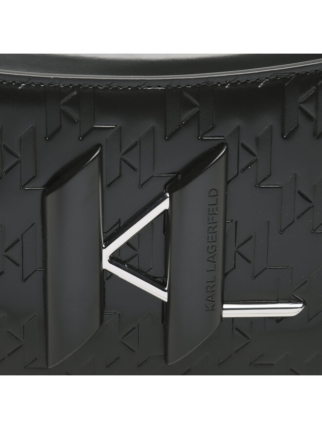 KARL LAGERFELD Handtasche KARL LAGERFELD 226W3104 Schwarz