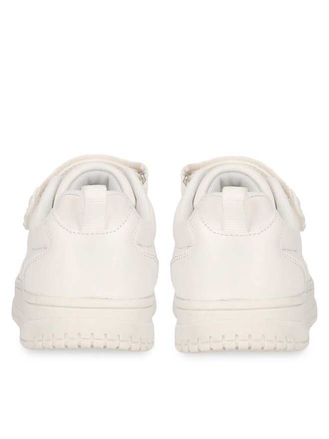ZigZag Sneakers ZigZag Z242052 Alb