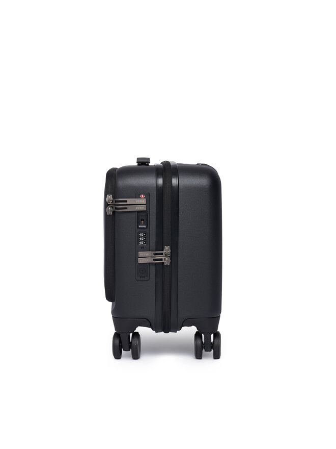Guess Kabinenkoffer Guess TMVESF P5243 Schwarz