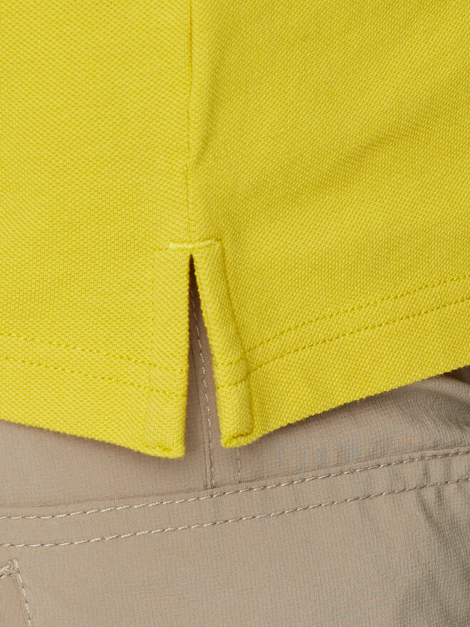 Helly Hansen Helly Hansen Poloshirt Koster Polo 34299 Gelb Regular Fit