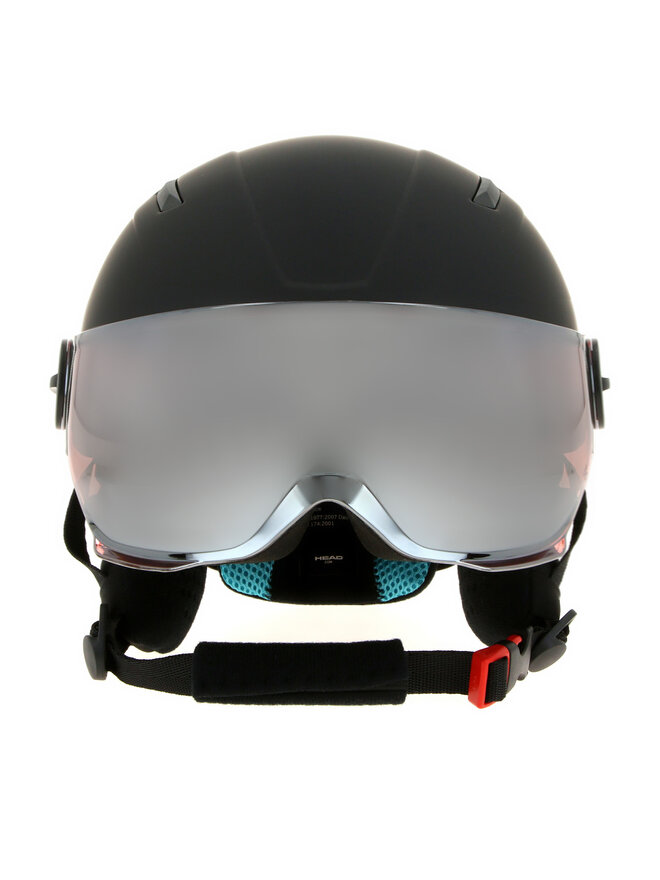 Head Slepošanas ķivere Head Mojo Visor 328224 Melns