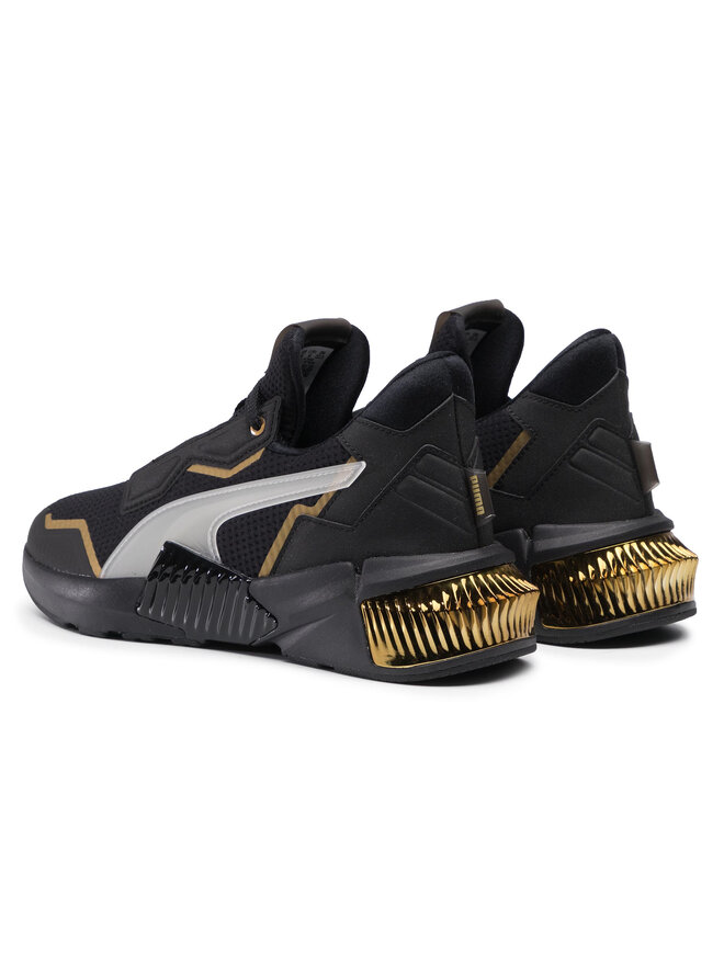 Puma Παπούτσια για Γυμναστήριο Puma Provoke XT Wn's 193784 01 Μαύρο