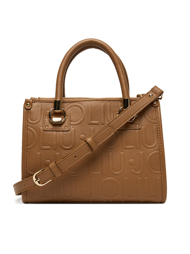 Liu Jo Сумка Liu Jo Ecs S Satchel AF5163 E0538 Коричневий