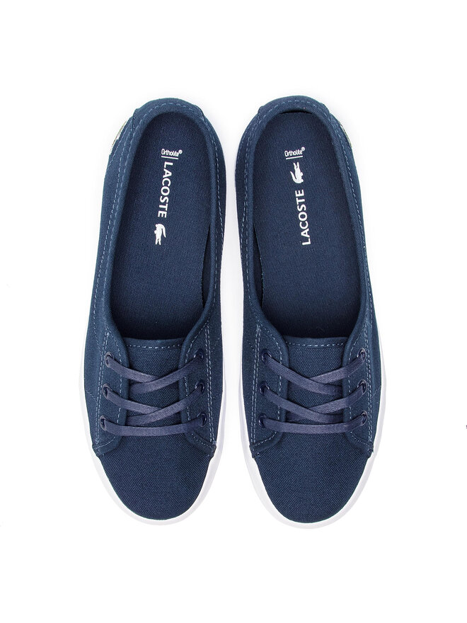 Lacoste Кросівки Lacoste Ziane Chunky Bl 2 Cfa 7-37CFA0064092 Cиній