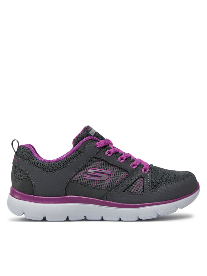 Sneakers Skechers New World 12997 CCPR Grigio escarpe
