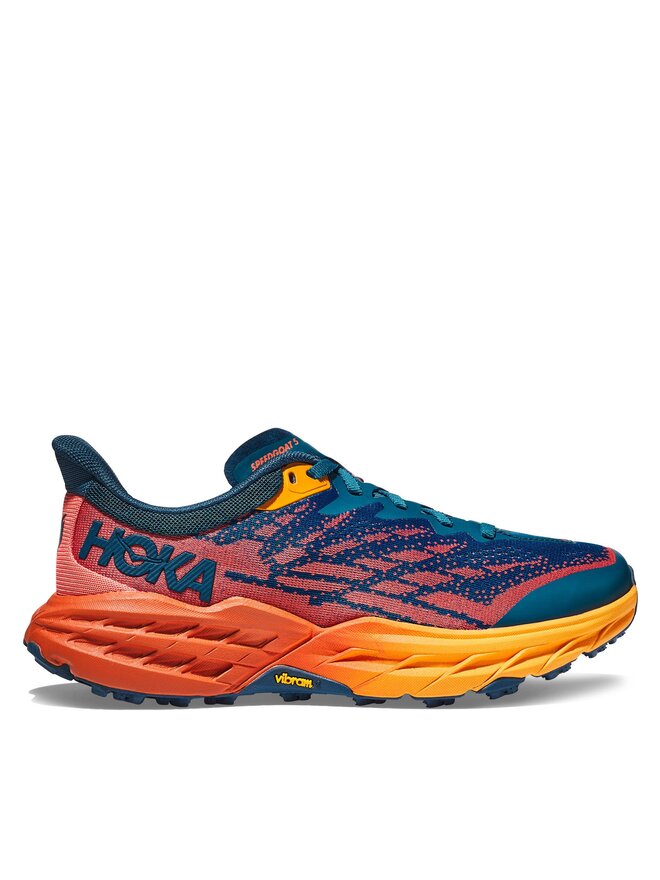 Hoka Běžecké boty Hoka Speedgoat 5 1123158 Tmavomodrá