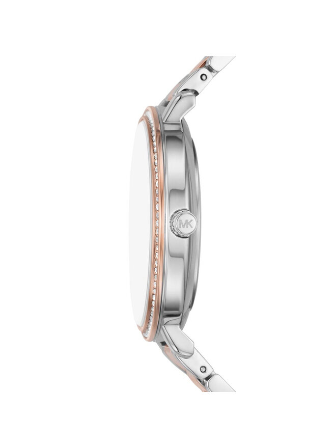 Michael Kors Ceas Michael Kors Pyper MK4667 Argintiu