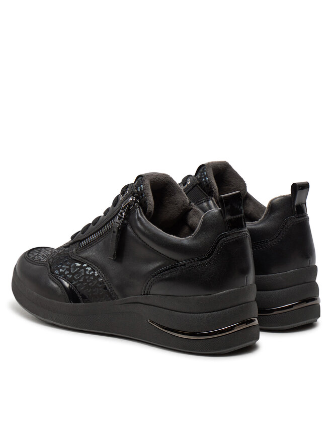 Tamaris Sneakersy Tamaris 8-83714-43 Czarny