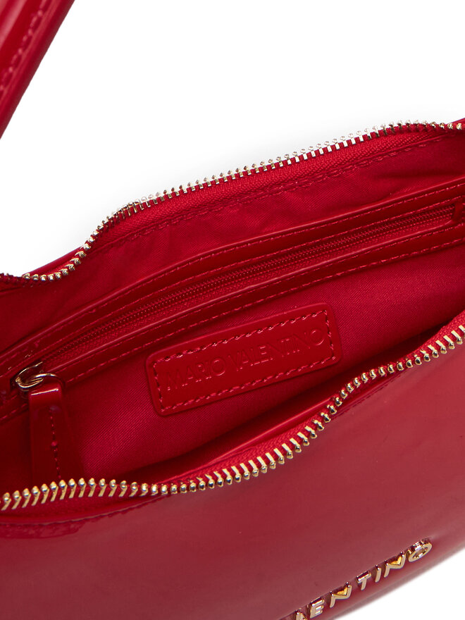 Valentino Torebka Valentino Kelly VBS90513VER Czerwony