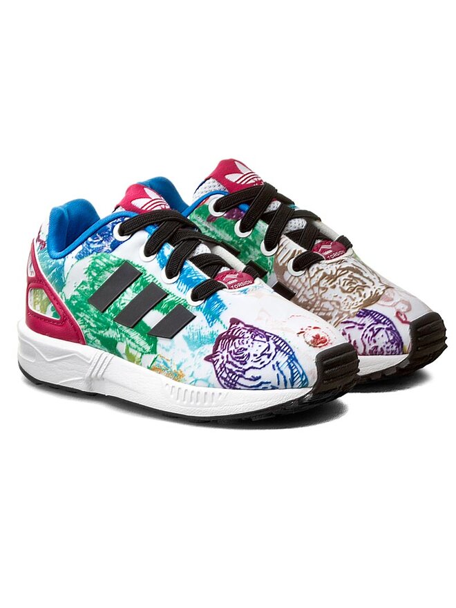 Adidas torsion colorate top