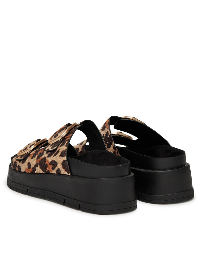 DeeZee Papucs DeeZee HY62273-2 Fekete