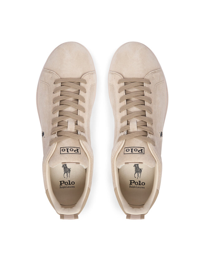 Polo Ralph Lauren Sneakers Polo Ralph Lauren Mpolo 4/15/26 809P13080003 Beige
