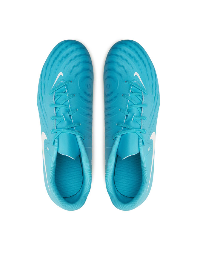 Nike Fußballschuhe Nike Phantom Gx II Club FG/MG FJ2557 400 Blau