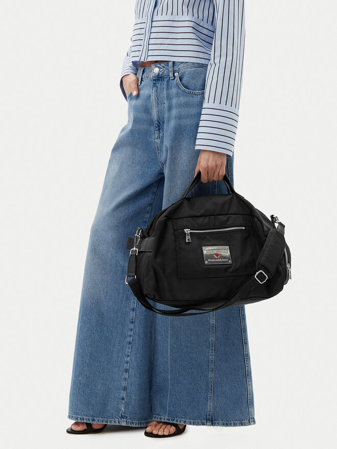 LOVE MOSCHINO Сак LOVE MOSCHINO JC4202PP1MLN100A Черен
