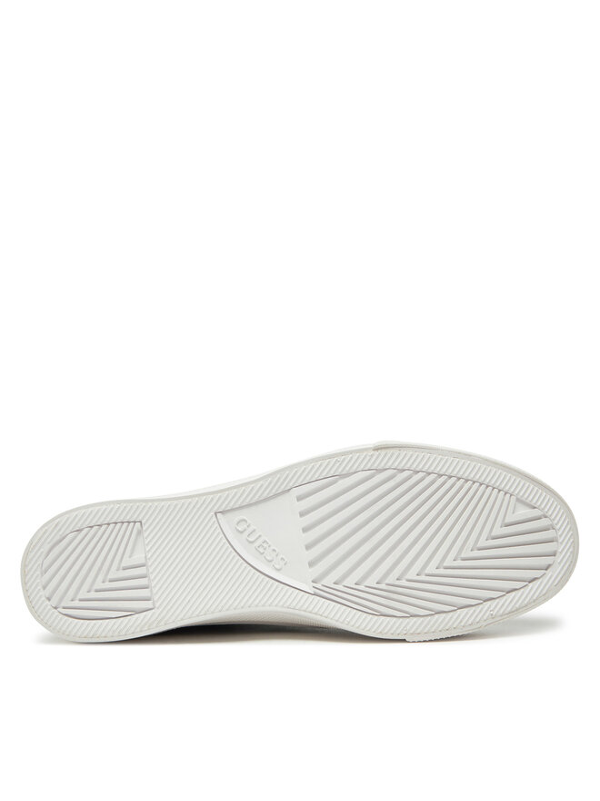 Guess Trampki Guess FMPISL PAC12 Czarny