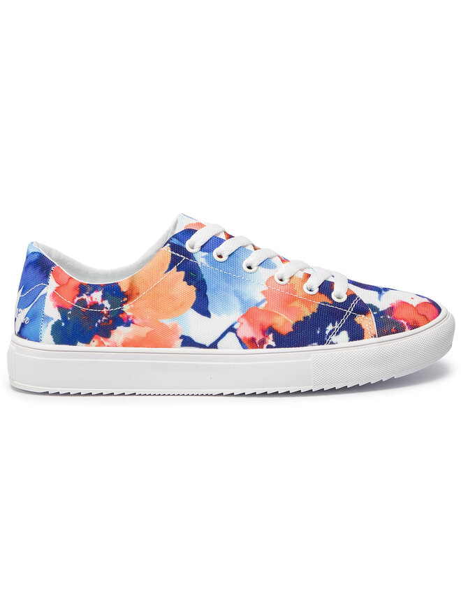 Desigual Снікерcи Desigual Sport Template New Styles 19SUKW07 Кольоровий