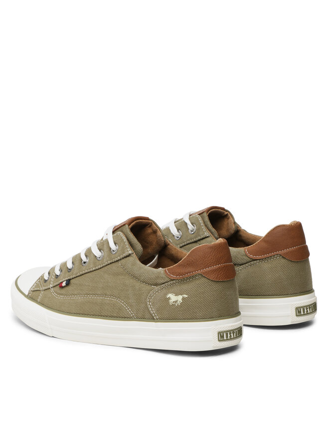 Mustang Plátěnky Mustang 4180-303-77 Khaki