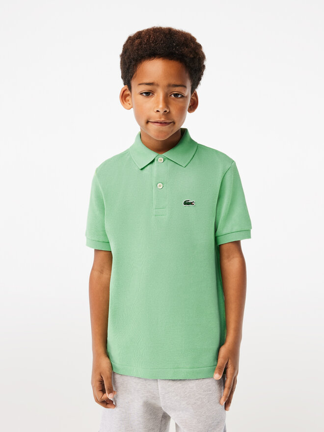 Lacoste Lacoste Poloshirt PJ2909 Grün Regular Fit