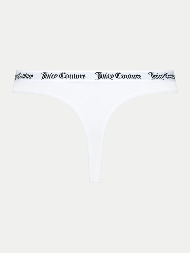 Juicy Couture Juicy Couture Набір з 3 пар стрінгів Diana JCLTH224571 Кольоровий